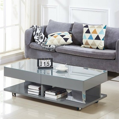 Verona extending high gloss - high,