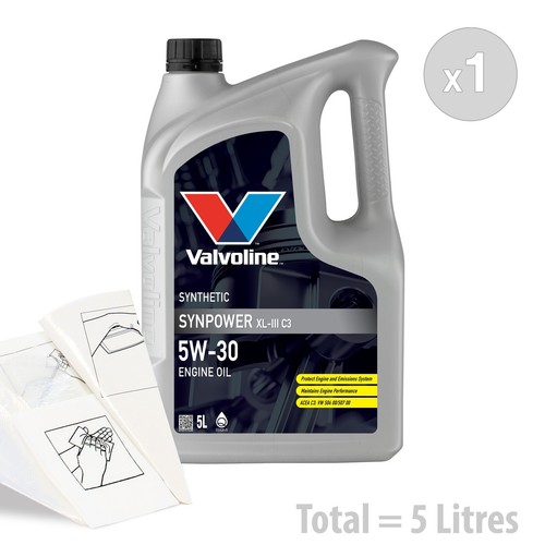 Valvoline synpower 30 - synpower, c3