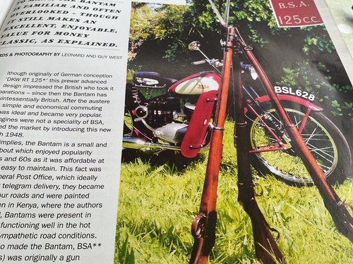 Bsa bantam motorcycle - bsa,