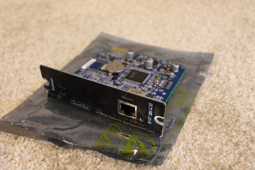 Apc ap9630 network interface - apc,