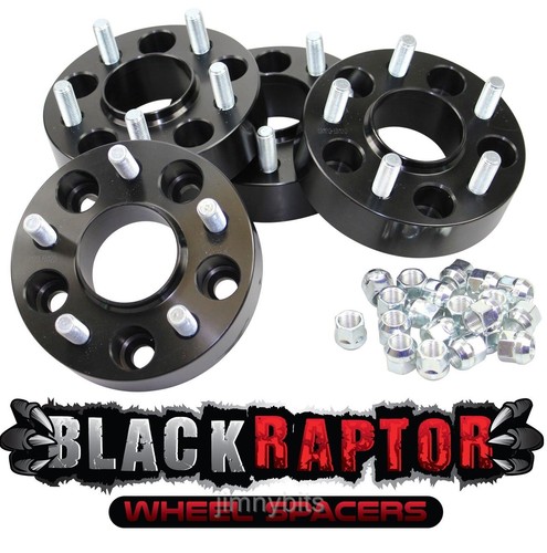Black raptor 40mm aluminium - 40mm,