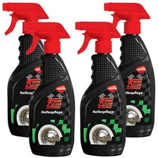 4 x 500 ml extreme clean tire