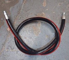Air Tool Leader Whip Hose 1m X