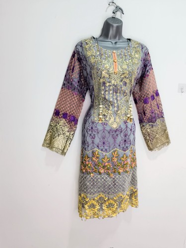 Dhanak ladies 16 - 14-16, grey