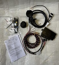 Volkswagen Golf 7  Tow Bar Electrics 13 Pin Wiring Kit 5G0 055 204 Genuine Vw