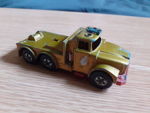 Matchbox vintage scammel - vintage,