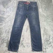 Levi’s 504 Straight Jeans