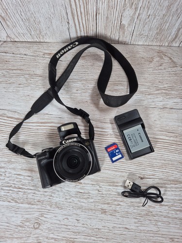 Canon powershot sx500 - sx500, is