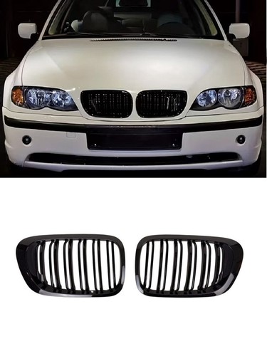 Front grill for - bmw, e46