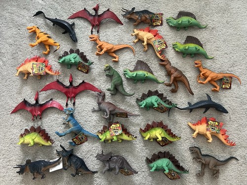 Boley dinosaur figures - dinosaur, lot