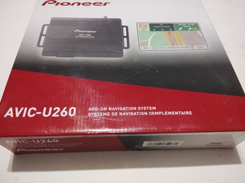 Pioneer avic 260 add - pioneer,
