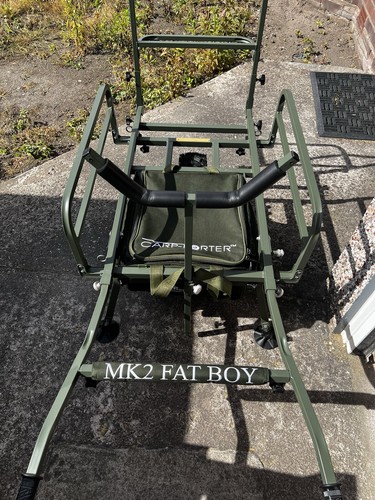 Mk2 fat boy prestige - boy,