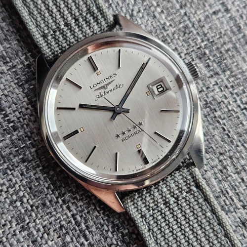 Longines admiral star - longines,