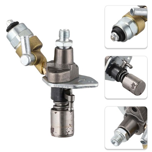Injector pump with solenoid - pump,