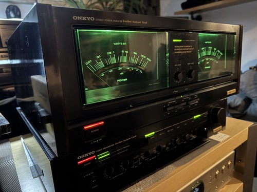 Onkyo integra 508 dual - integra,