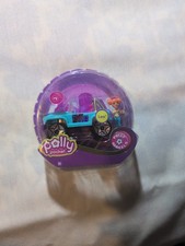 Polly Pocket Vintage Cars/wheels,Mattel x3 2006/07