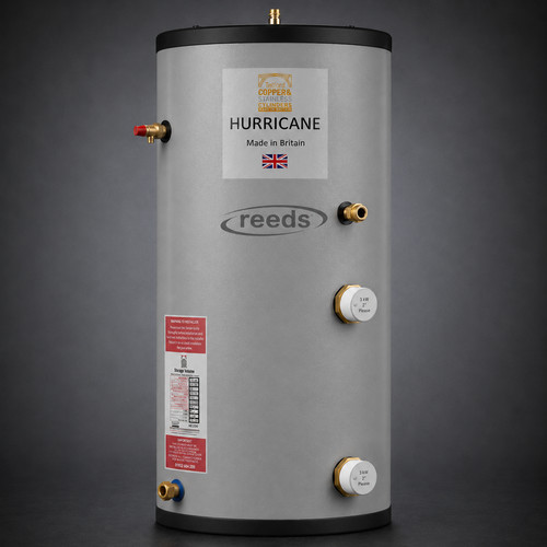 Telford hurricane 300l - telford, direct