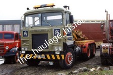 THH Truck Photos - Scammell
