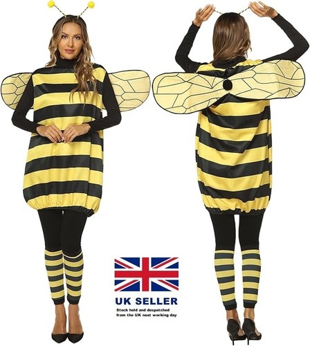 Halloween honey bee - bee, cosplay