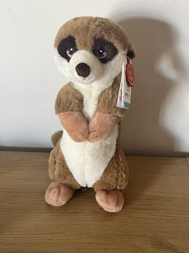 Meerkat plush toy - meerkat,