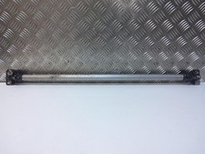 1985 Porsche 928 S2 Aluminium Strut brace Support Bar Turret silver 7 Black Good