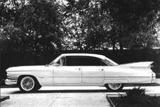 Cadillac Sedan DeVille 4x6