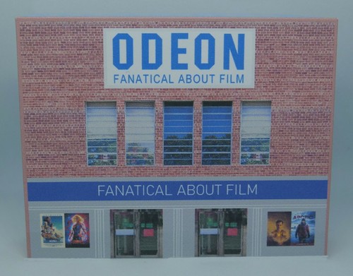 Gauge low relief cinema - n,