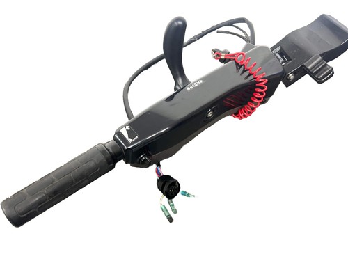 Multi function tiller arm - multi,