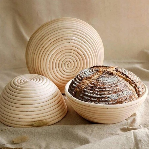 Round bread proofing proving - round,