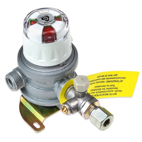 Auto changeover valve - for, two