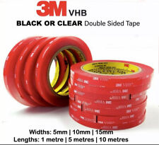 Genuine 3M™ VHB™ Car Vehicle Double Sided Acrylic Adhesive Mounting Tape