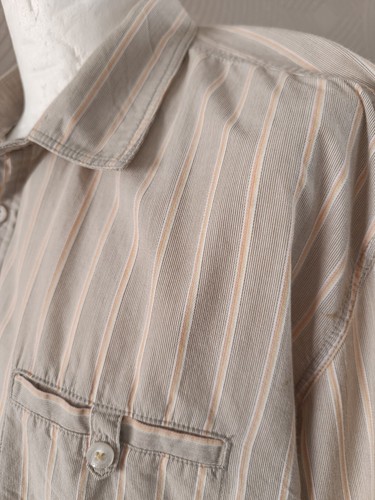 Mantaray men striped beige - men's,