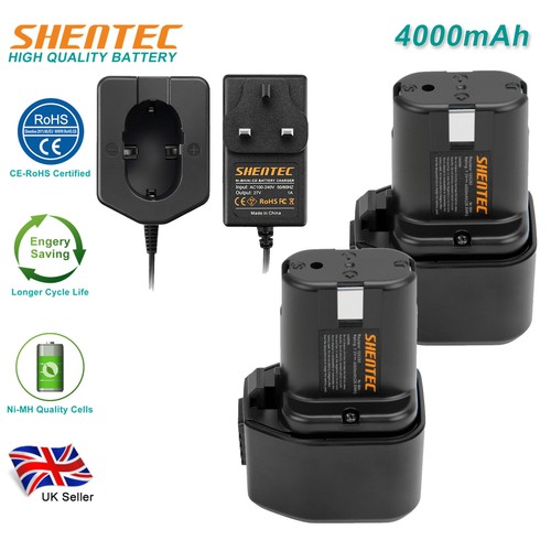 4000mah ni mh - 7.2v,
