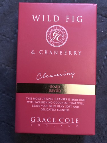 Soap wild fig grace cole - fig,