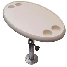 Marine / Boat Oval Table with