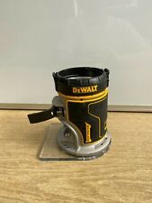 DeWALT N742993 DCW604 DCW600 18v Router Trimmer Base Assembly