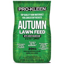 ProKleen Autumn Lawn Feed