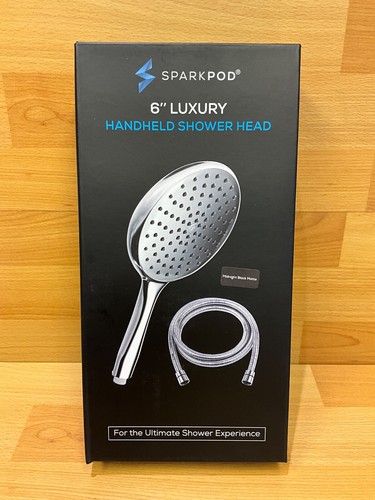 Sparkpod luxury wide shower - wide,