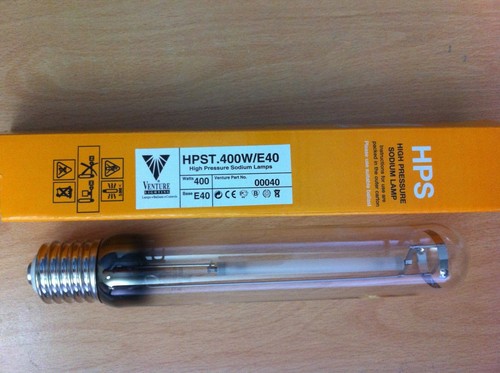 400w son e40 high - high, pressure