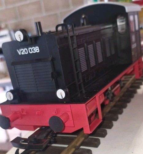 Piko v20 diesel scale - diesel, loco