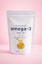 Omega-3 Fish Oil 4200mg 240