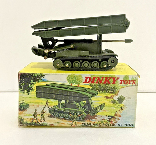 French dinky toys 883 - 883, amx