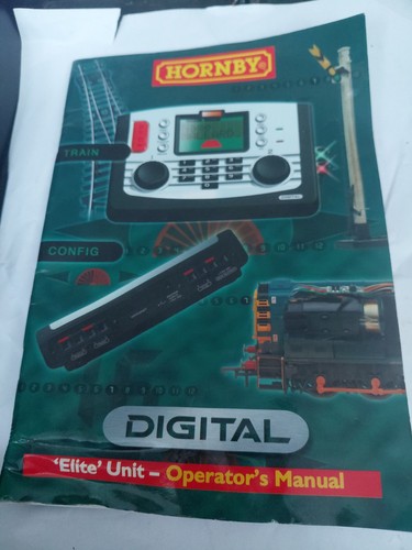 Hornby elite digital - hornby,
