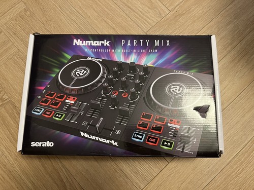 Numark party mix dj - numark, ii