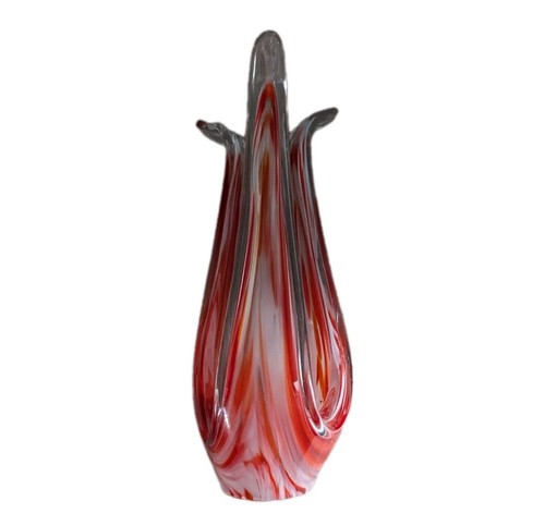 Murano glass ornament unsigned - murano,