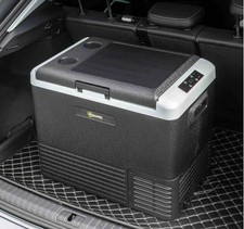 12V Portable Fridge Freezer 50L Car Camping Cooler -20°C Compressor Travel Unit