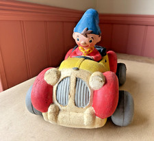 Vintage Toy Noddy In Car