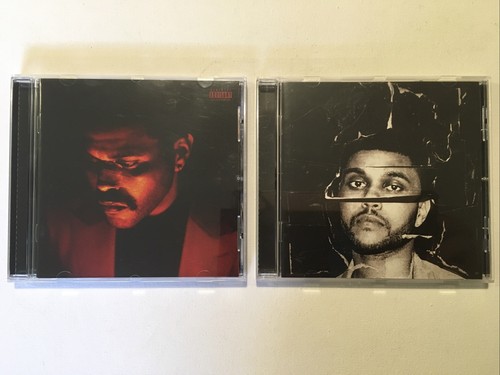 The weeknd 2cd album - 2cd,