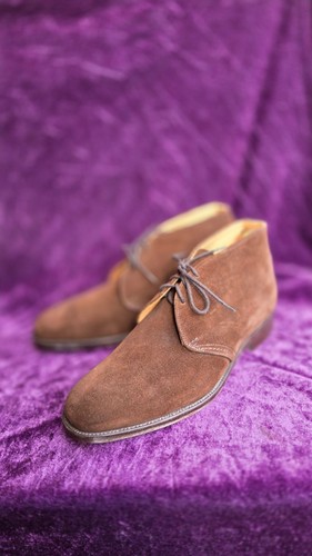 Men ankle boots trickers - men's, "trickers"