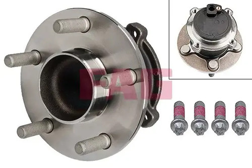 Wheel bearing 713 6605 - , 20